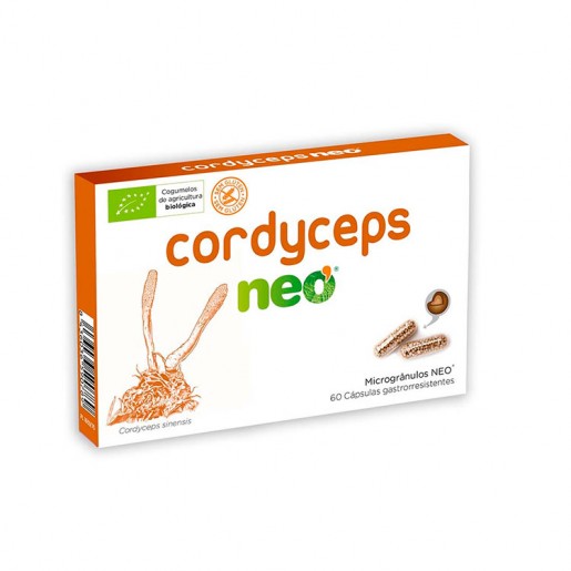 Neo Cordyceps Neo 60 cápsulas