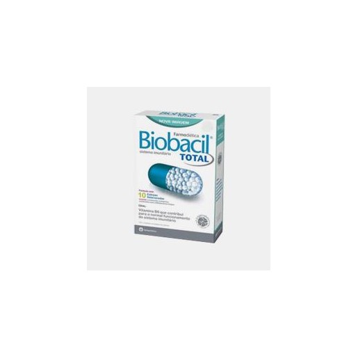 Farmodiética - Biobacil Total 60 Cápsulas