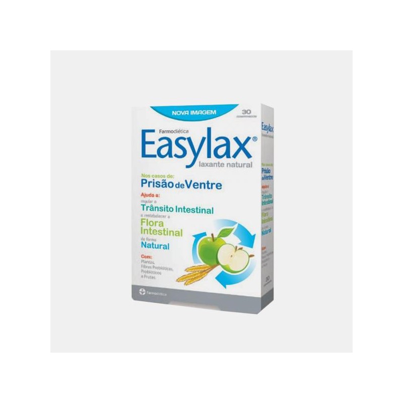 Farmodiética - Easylax 30 Comprimidos