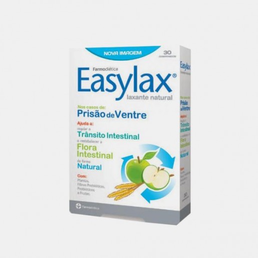 Farmodiética - Easylax 30 Comprimidos