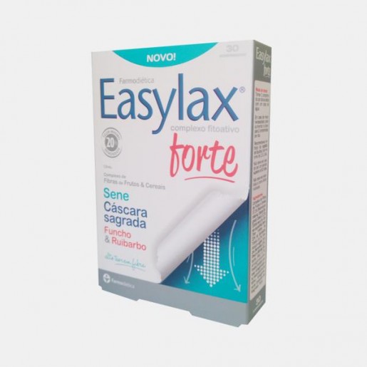 Farmodiética - Easylax Forte 30 Comprimidos