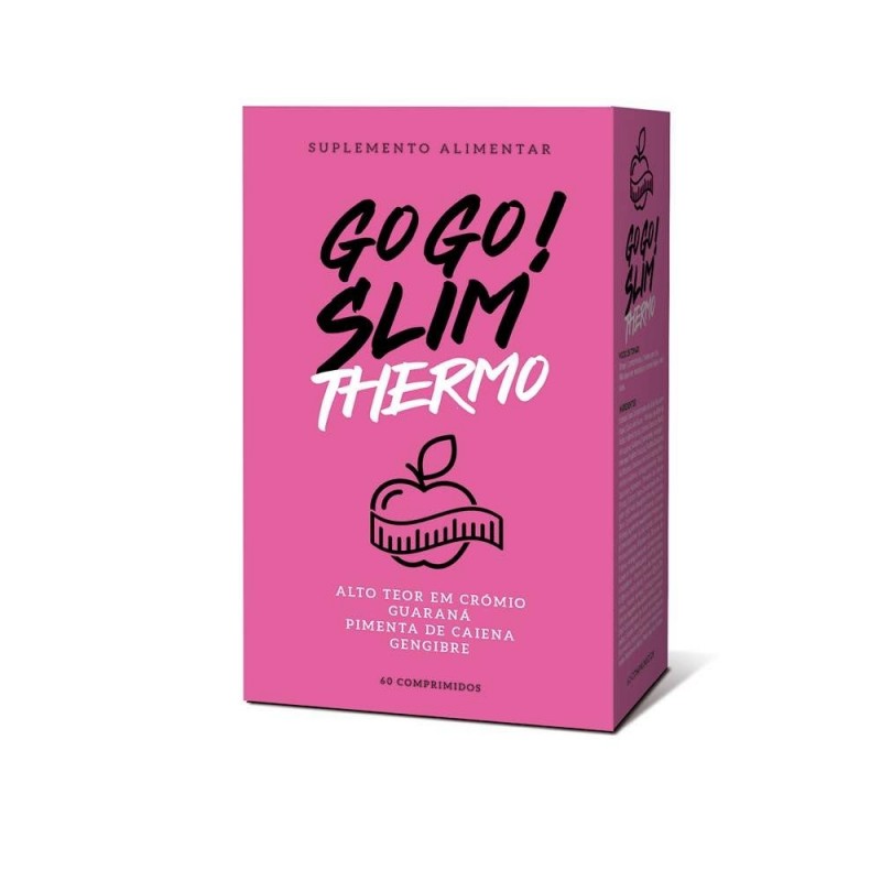 Farmodiética - Go Go Slim Thermo 60 Comprimidos