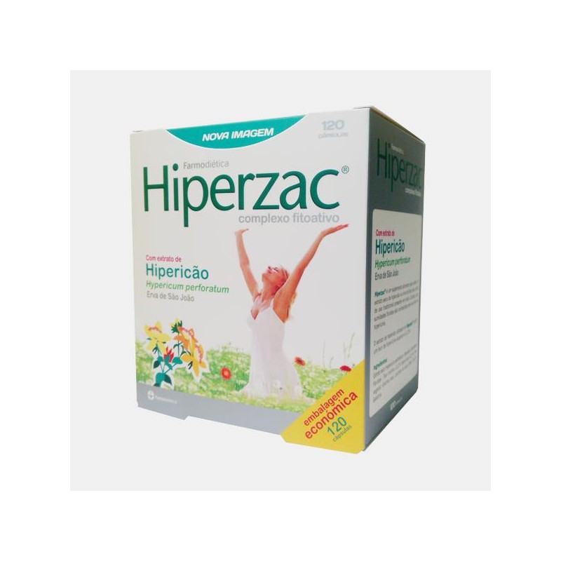 Farmodiética - Hiperzac 120 Comprimidos