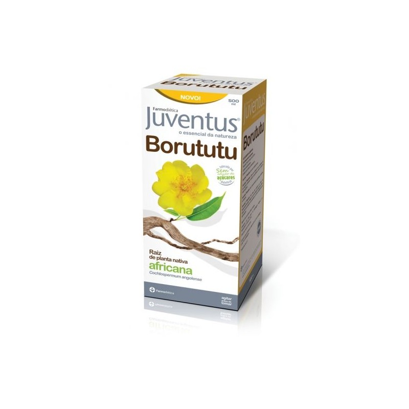 Farmodiética - Juventus Borututu 500ml