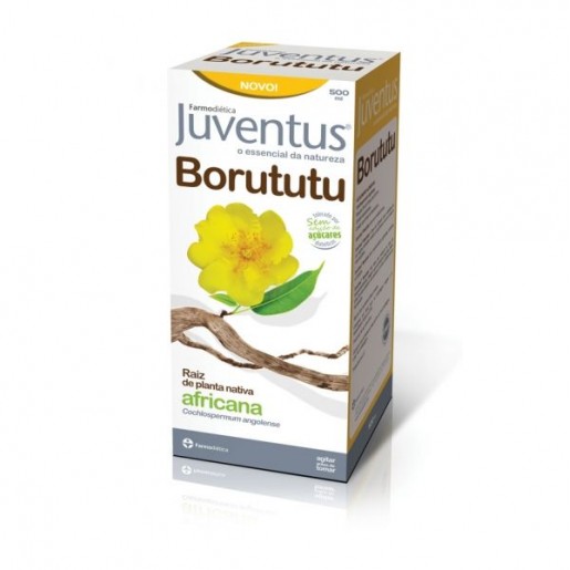 Farmodiética - Juventus Borututu 500ml