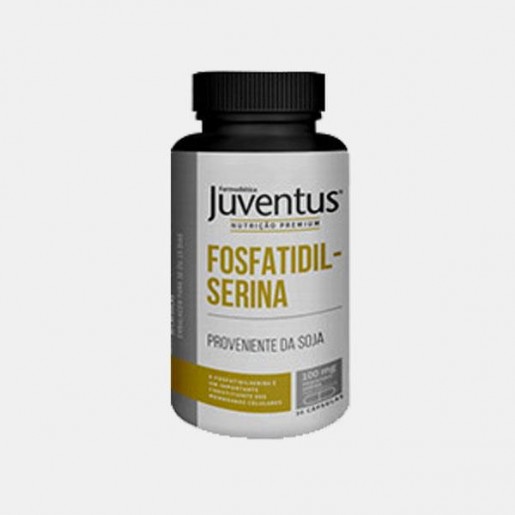 Farmodiética - Juventus Premium Fosfatidilserina 30 Cápsulas