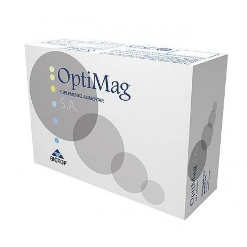 Biotop OptiMag 60 cápsulas