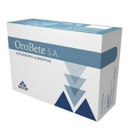 Biotop OroBete 60 cápsulas - Bio Axo