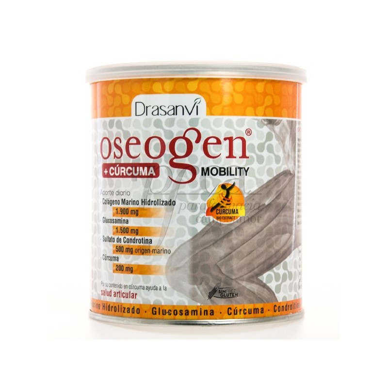 Drasanvi Açafrão de mobilidade Oseogen Drasanvi 300g