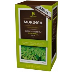 BIO-HERA MORINGA 5000 mg 30 cápsulas