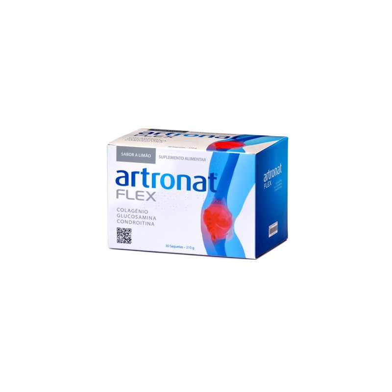 ARTRONAT FLEX 30 SAQUETAS