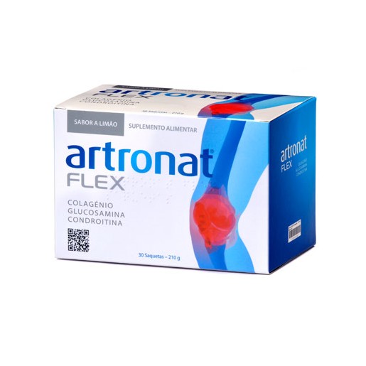 ARTRONAT FLEX 30 SAQUETAS