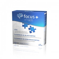 Nutridil Focus+ 30 AMp + 30...