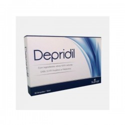 Nutridil Depridil 30 ampolas