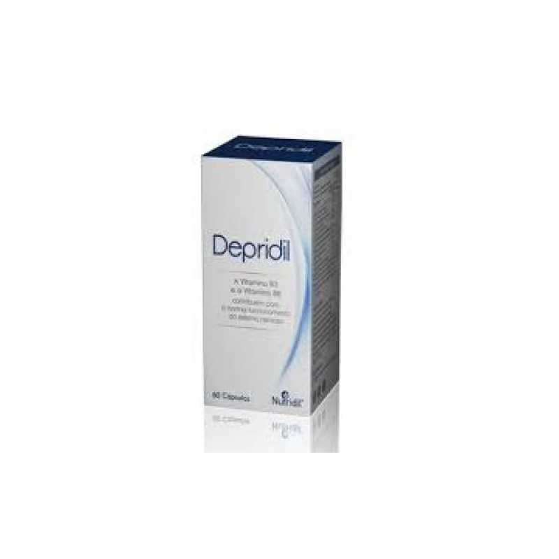 Nutridil Depridil 60 caps