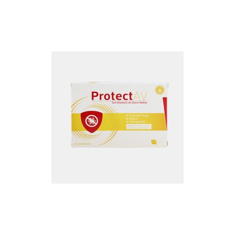 Nutridil Protect Av 20 Comprimidos