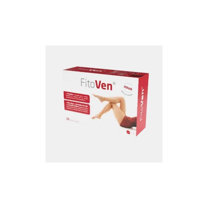 Nutridil Fitoven 30 Ampolas