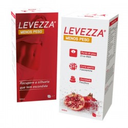 Nutridil Levezza Menos Peso...