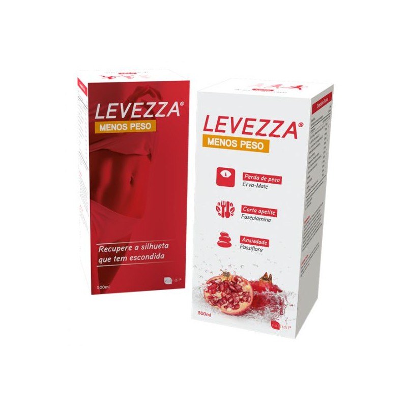 Nutridil Levezza Menos Peso 500ml