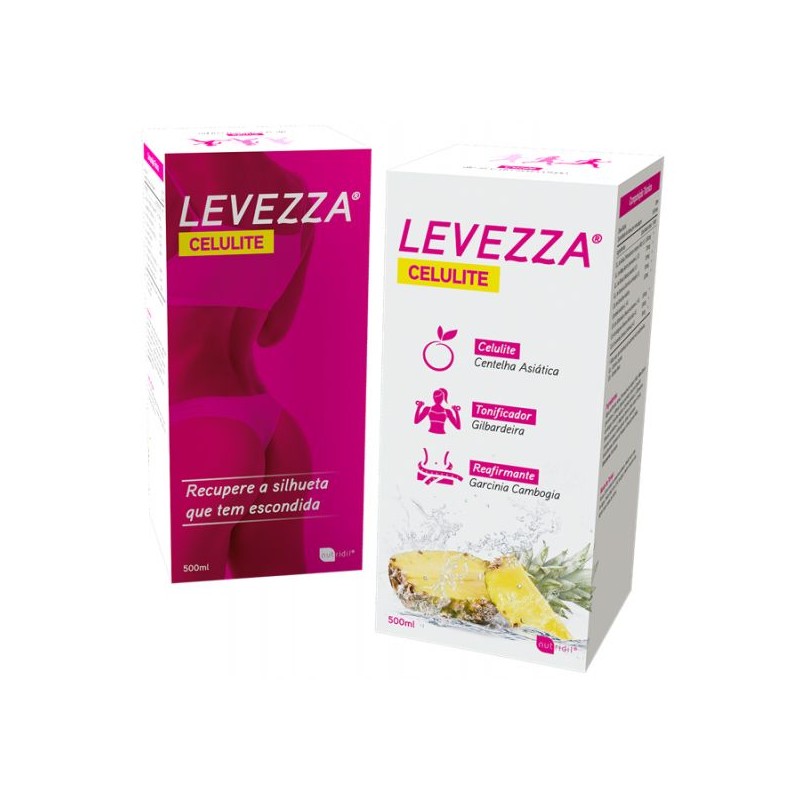 Nutridil Levezza Celulite 500ml