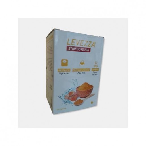 Nutridil Levezza Stop Gordura 50 Cápsulas