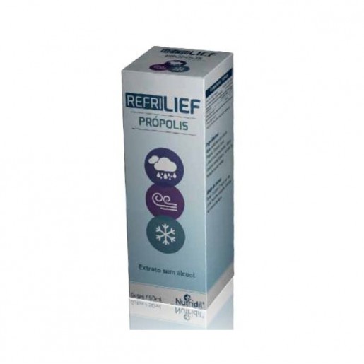 Nutridil Refrilief Extracto Propolis s/ Alcool 50ml
