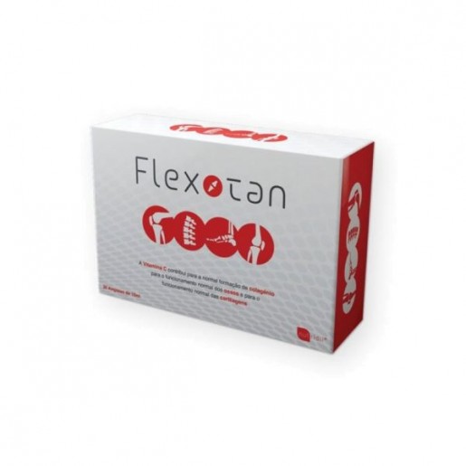 Nutridil Flexotan 30 ampolas de 10ml