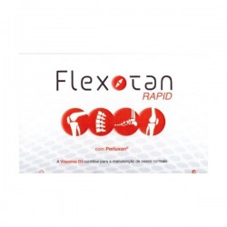 Nutridil Flexotan Rapid 30 Cápsulas