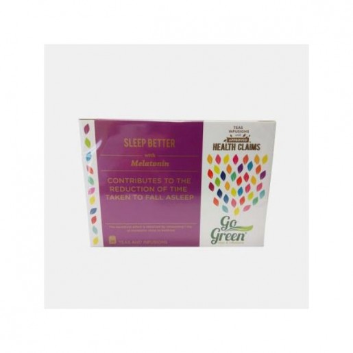 Go Green Melhor Sono 20 Saquetas