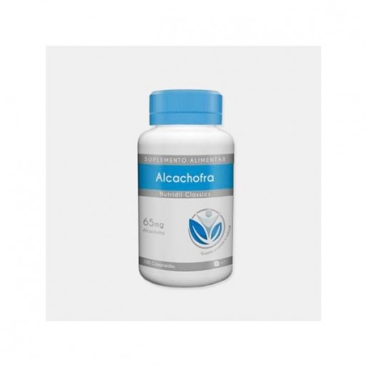 Nutridil Classics Alcachofra 100 Comprimidos