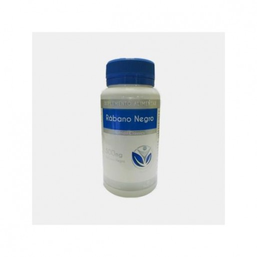 Nutridil Rabano Negro 500mg 60 Capsulas