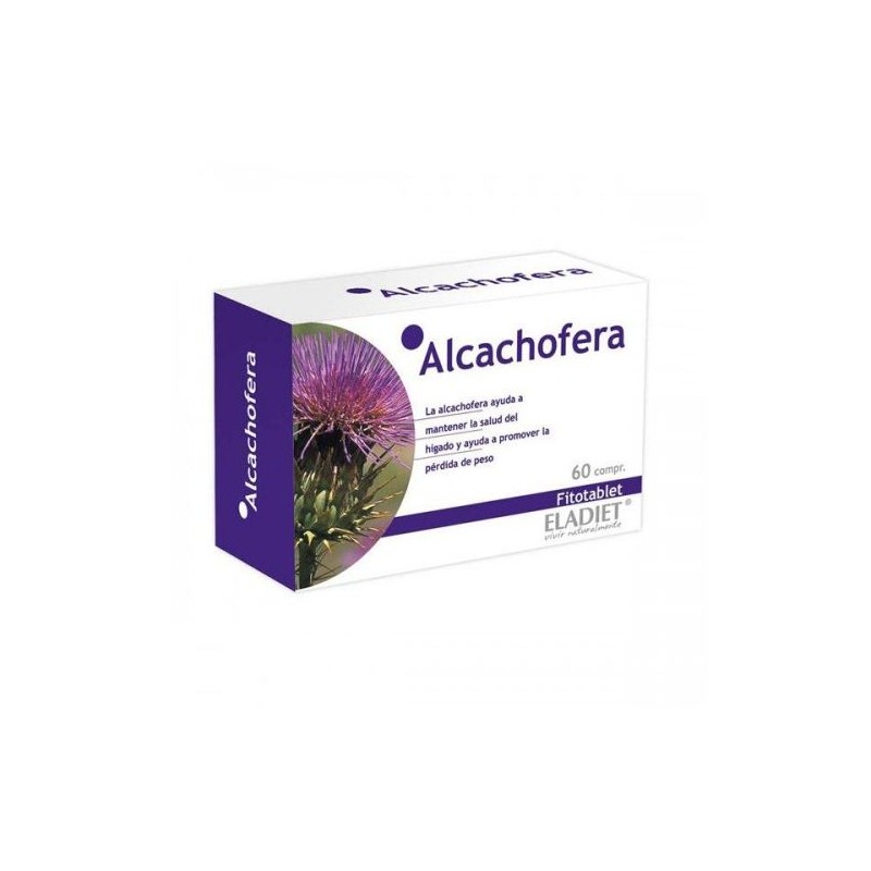 Eladiet Alcachofra 60 Comprimidos