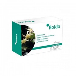 Eladiet Boldo 60 Comprimidos