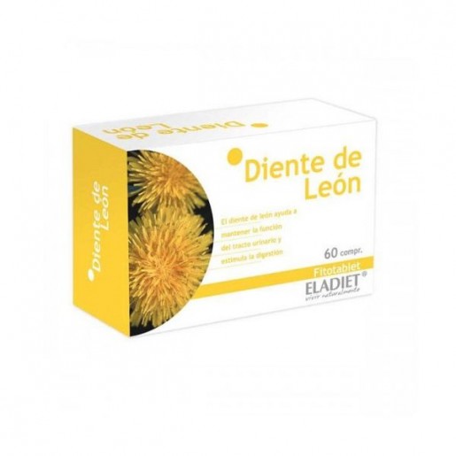 Eladiet Dente de Leão 60 Comprimidos