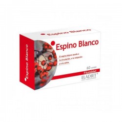 Eladiet Espinheiro Branco 60 Comprimidos