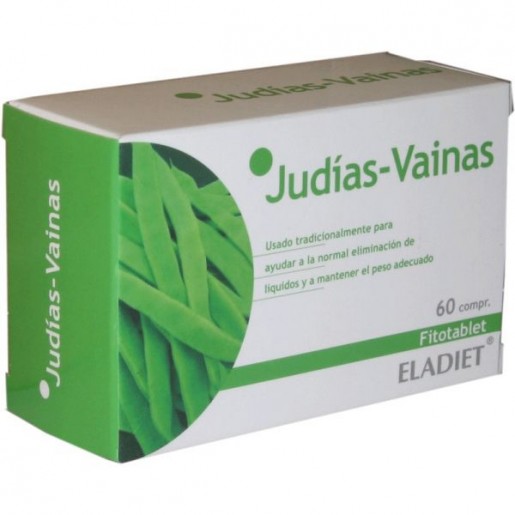 Eladiet Vagens de Feijão Fitotablet 60 Comprimidos