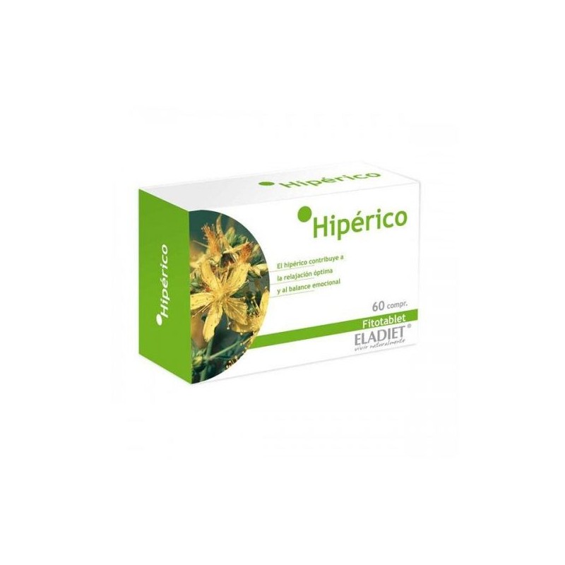 Eladiet Hipericão 60 Comprimidos
