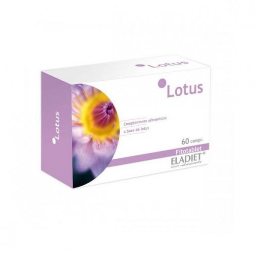 Eladiet Lotus 60 Comprimidos
