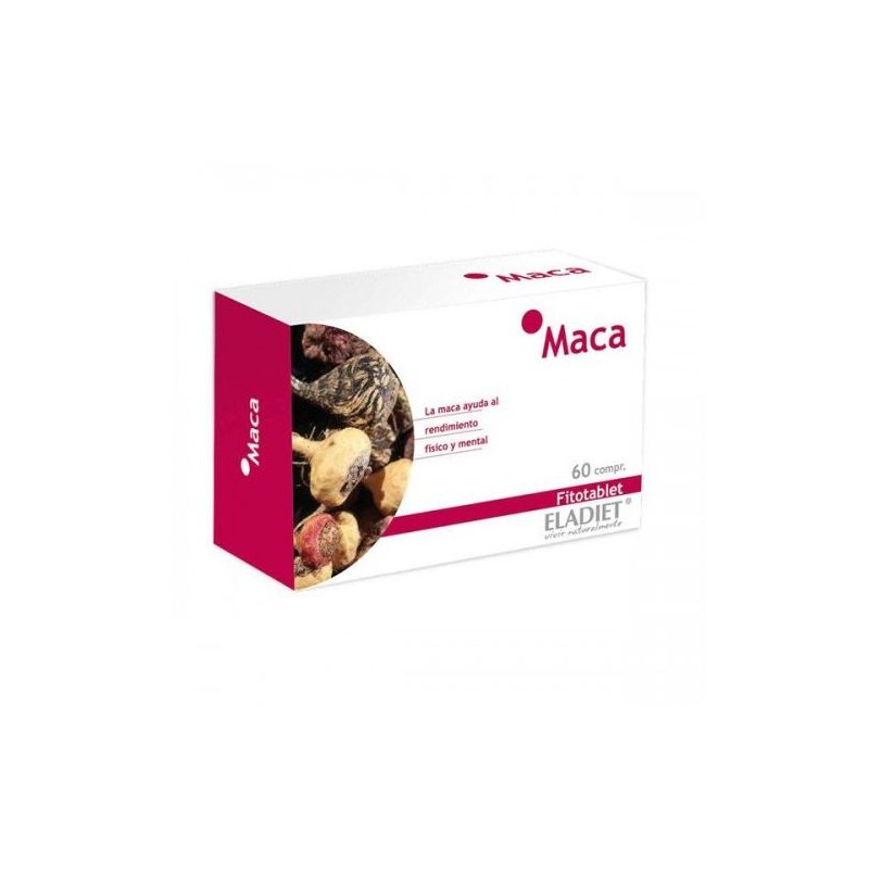 Eladiet Maca 60 Comprimidos