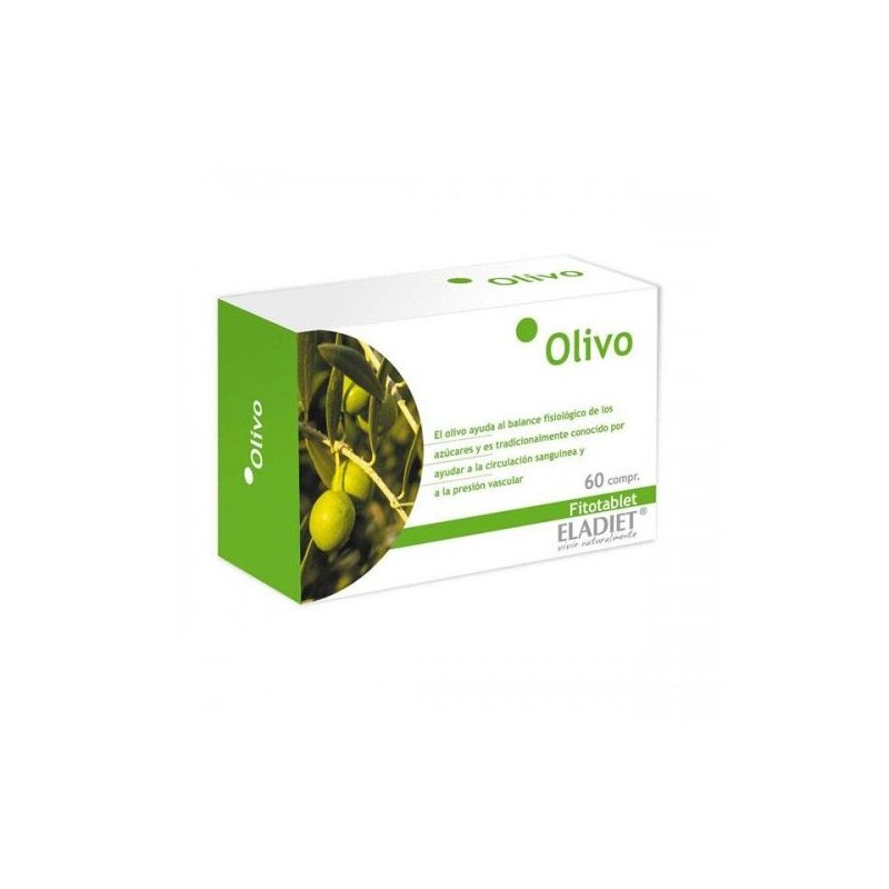 Eladiet Oliveira 60 Comprimidos