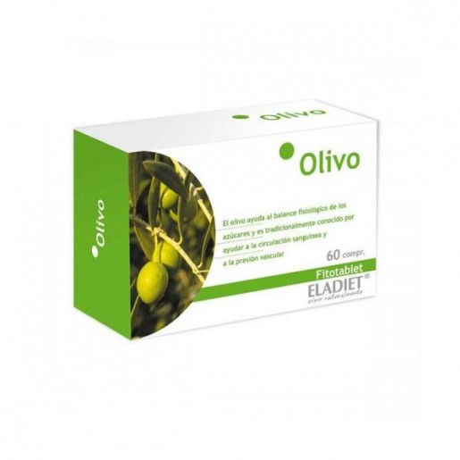 Eladiet Oliveira 60 Comprimidos