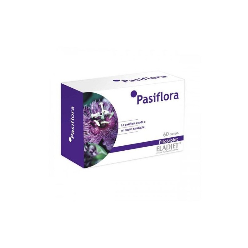 Eladiet Passiflora 60 Comprimidos