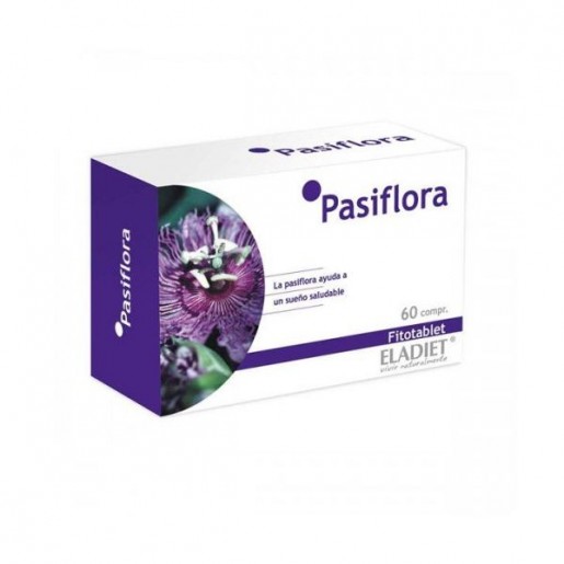 Eladiet Passiflora 60 Comprimidos