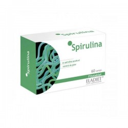 Eladiet Spirulina 60 Comprimidos