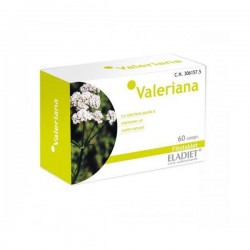 Eladiet Valerian 60 Comprimidos