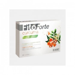 Eladiet Fitoforte Curcuma Eladiet 30 comprimidos