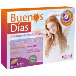 Eladiet Buenos Días 30 Comprimidos