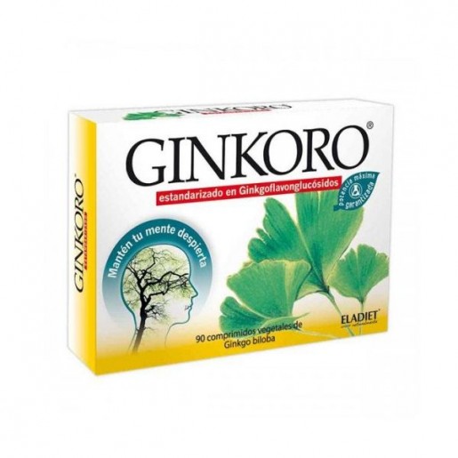 Eladiet Ginkoro 90 Comprimidos