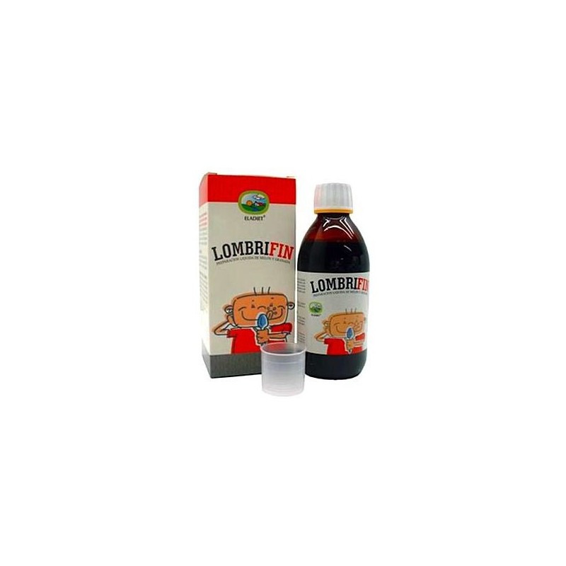 Eladiet Lombrifin Xarope 250ml