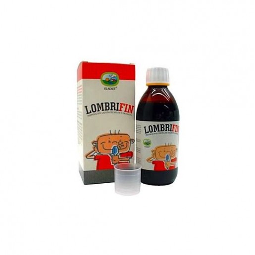 Eladiet Lombrifin Xarope 250ml